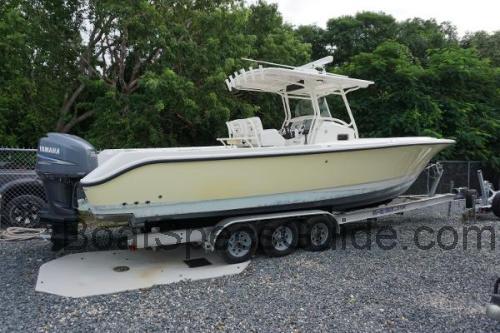 Edgewater 318CC fiche technique et avis